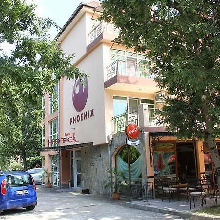 Отель Family Phoenix Китен