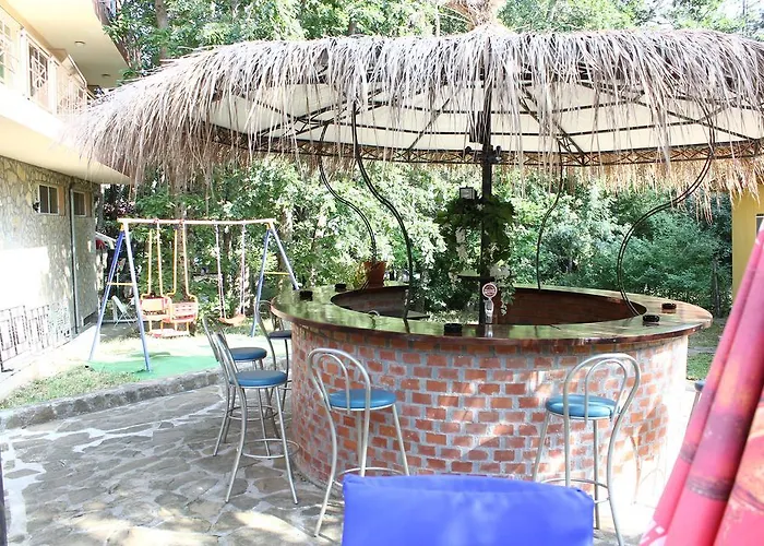 Хотел семеен феникс Китен